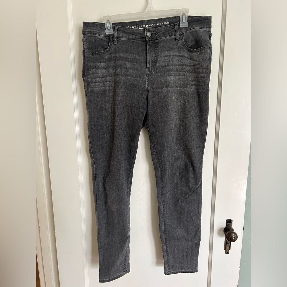 ON Super Skinny Stretch Jeans
